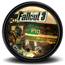 Fallout 3 - The Pitt 2 Icon 256x256 png